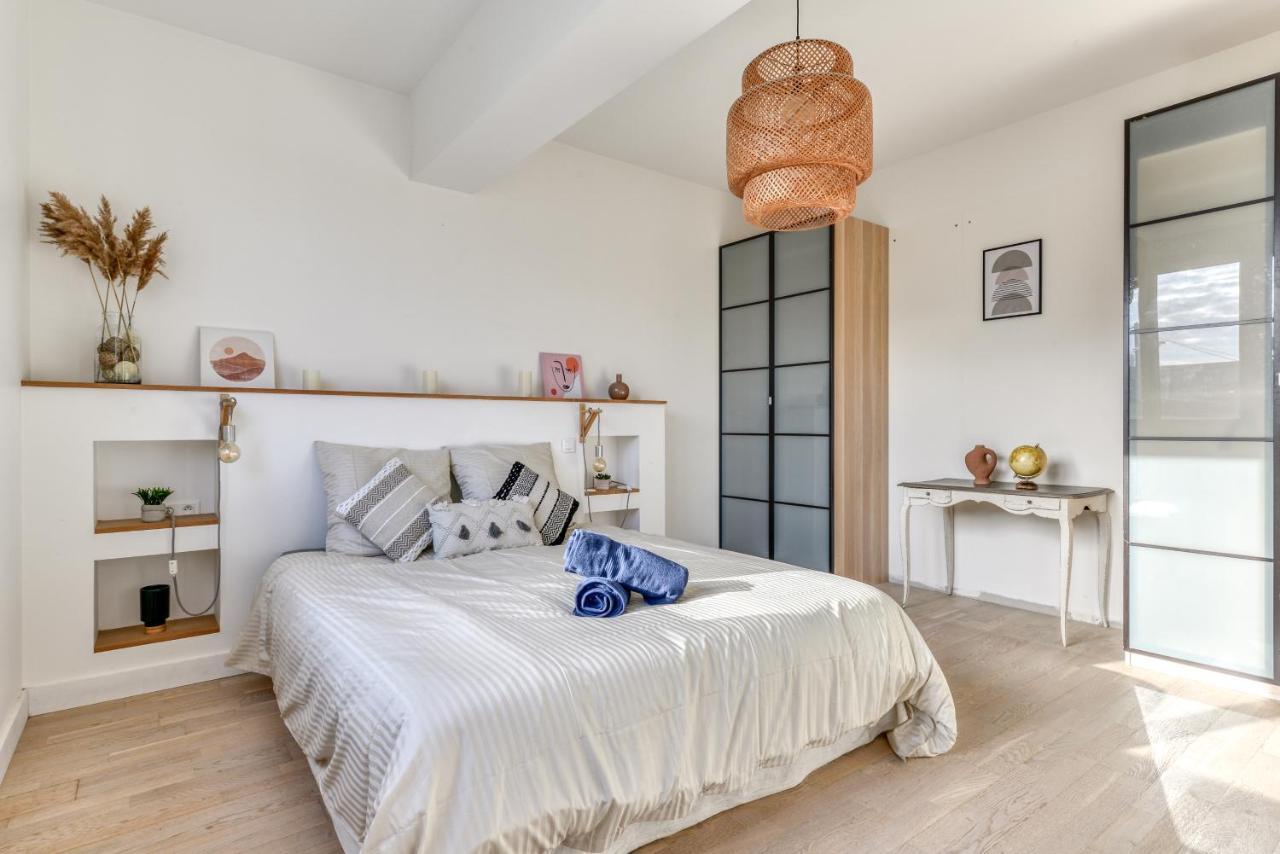 카르카손 La Casa Grande - Piscine - Wifi - Parking 빌라 외부 사진