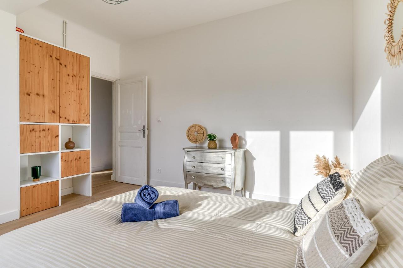 카르카손 La Casa Grande - Piscine - Wifi - Parking 빌라 외부 사진