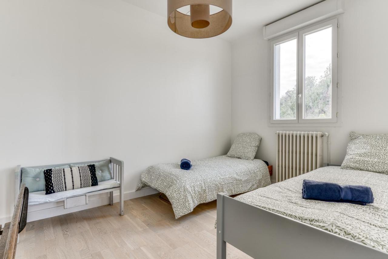 카르카손 La Casa Grande - Piscine - Wifi - Parking 빌라 외부 사진