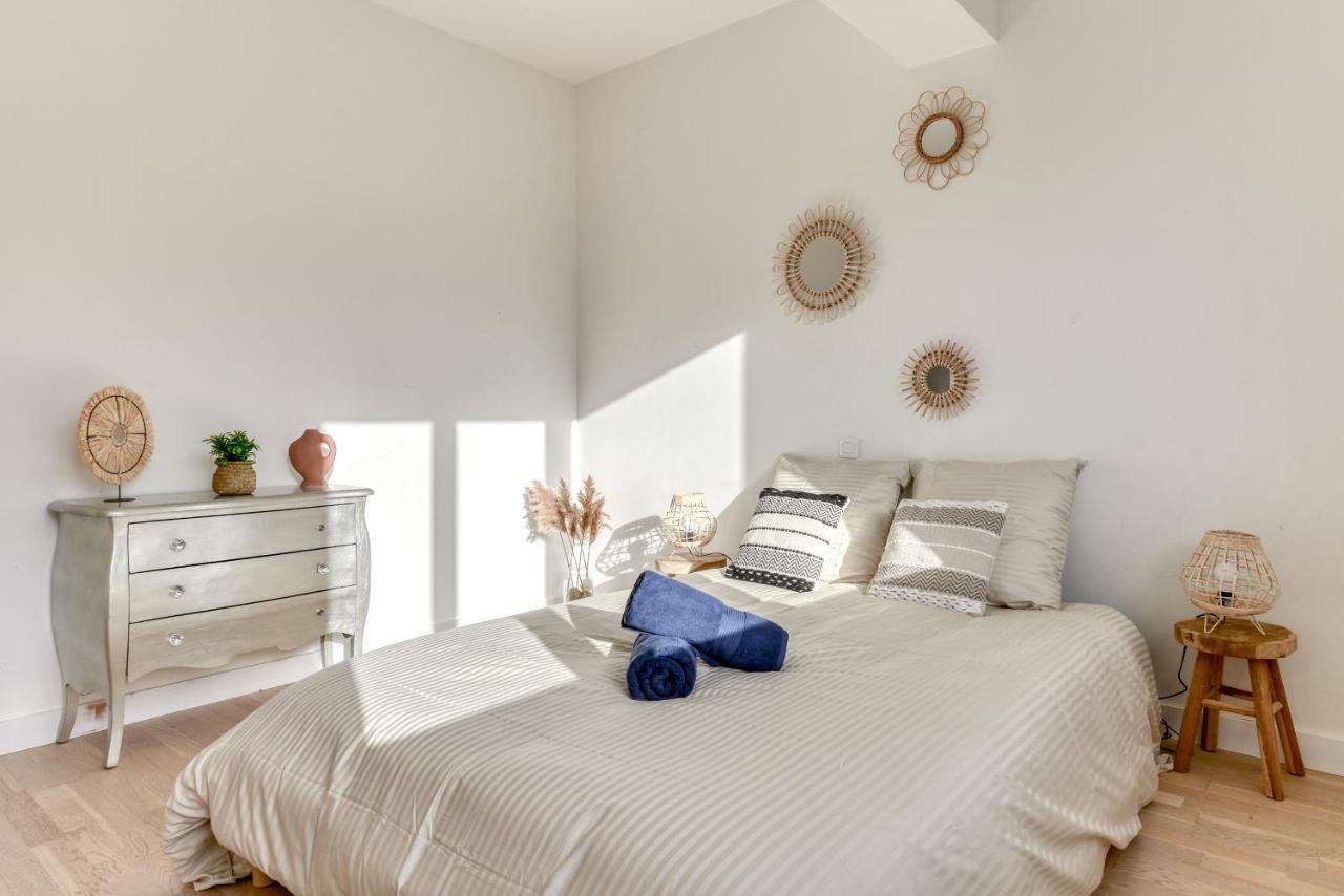 카르카손 La Casa Grande - Piscine - Wifi - Parking 빌라 외부 사진