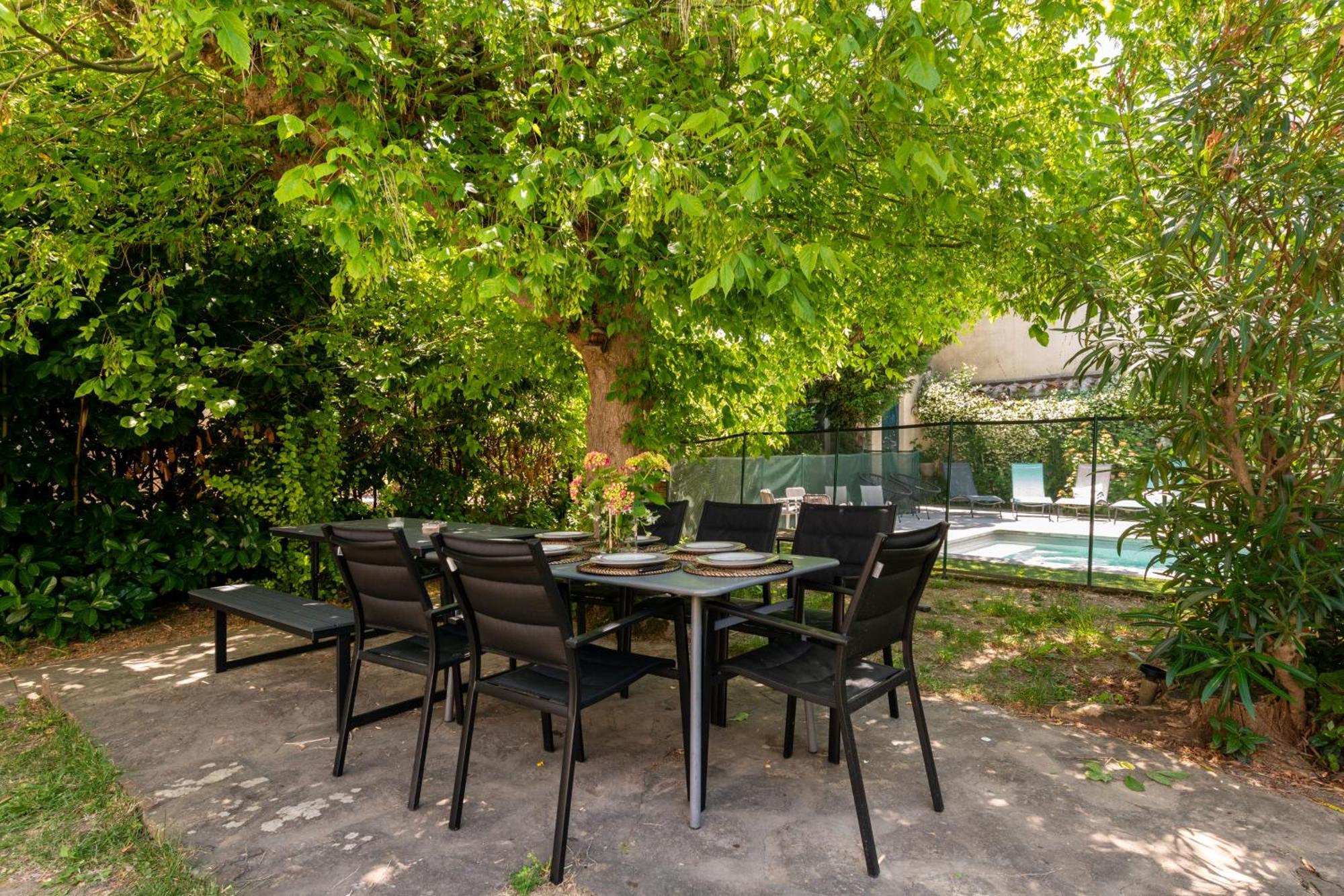 카르카손 La Casa Grande - Piscine - Wifi - Parking 빌라 외부 사진